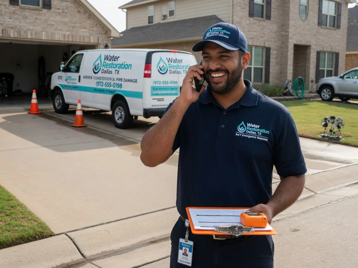 Emergency Water Damage Restoration Norris, SC FAQs